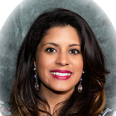 Portrait of Cristina Duncan.