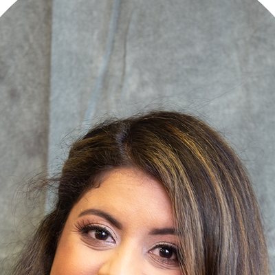 Portrait of Cristina Duncan.