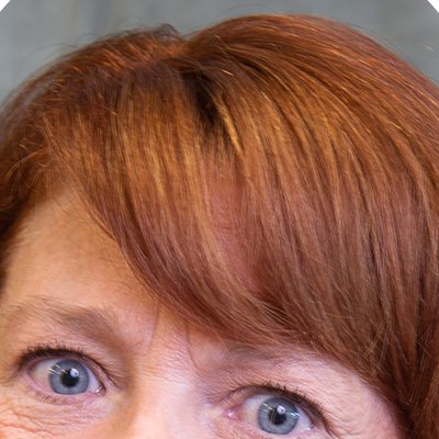 Portrait of Kym D. Johnson.