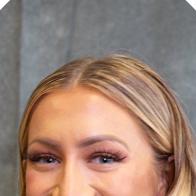 Portrait of Maiya Ziminske.