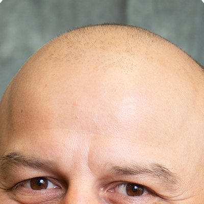 Portrait of Richard ”Ricky” Van Rickley.