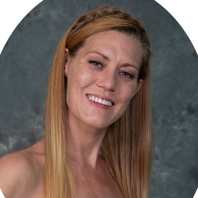 Portrait of Beth Wilder.