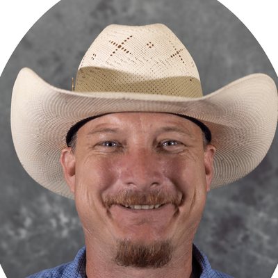 Portrait of Michael Brooks.