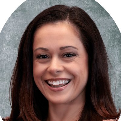 Portrait of Lindsay Kozlowski.