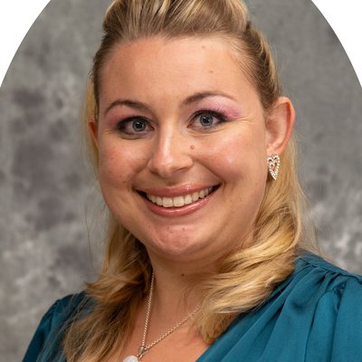 Portrait of Angelina DiGiovanni.