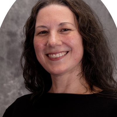 Portrait of Beth Maycumber.