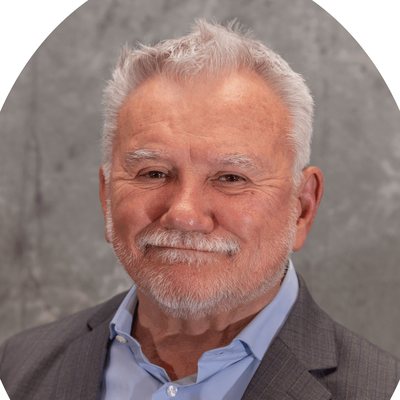 Portrait of Dennis Kinkopf.