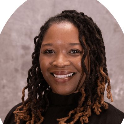 Portrait of LaDonna Coward.