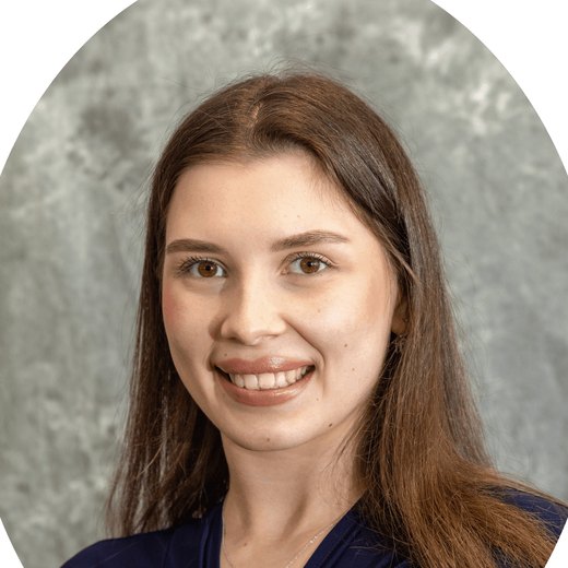Portrait of Tatiana Tanya Alekseev.