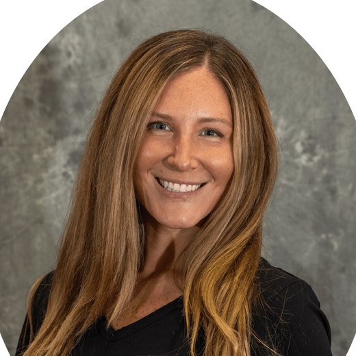 Portrait of Allyson Mecca Wagoner.