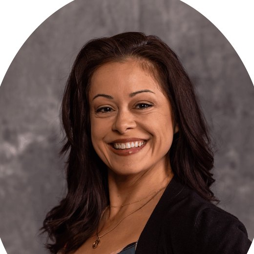 Portrait of Lindsay Kozlowski.
