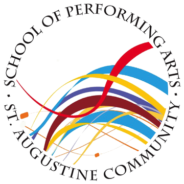 St. Augustine Community School of Performing Arts seal
